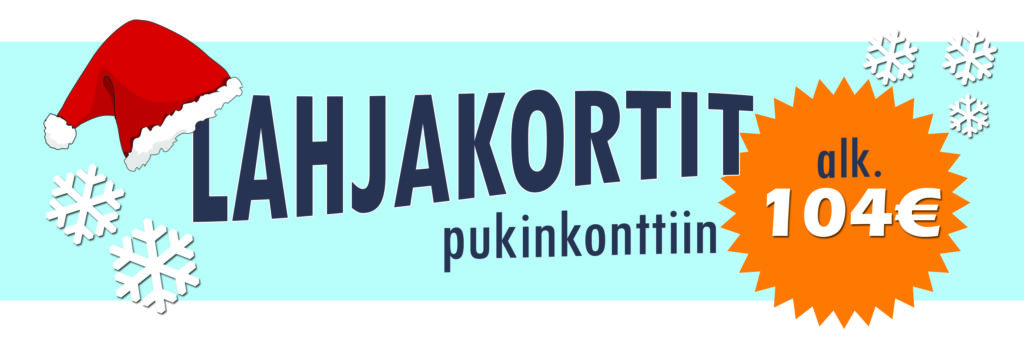 Hierontaote - Joululahjakortti 2025