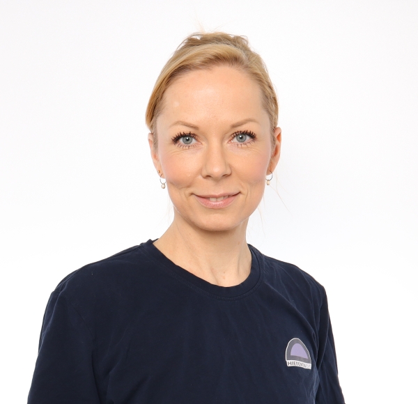 Hieroja - Tammisto, Vantaa: Elen Irval