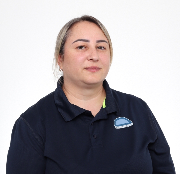 Hieroja - Tammisto, Vantaa: Natalia Buguta