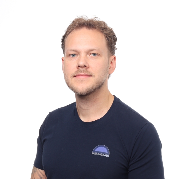 Fysioterapeutti: Malmi - Rasmus Eerikäinen