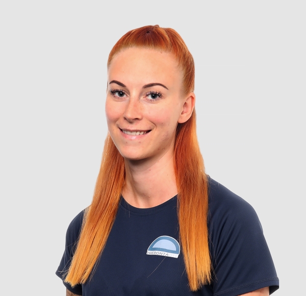 Hieroja - Malmi, Helsinki: Sarlotta Vaahti